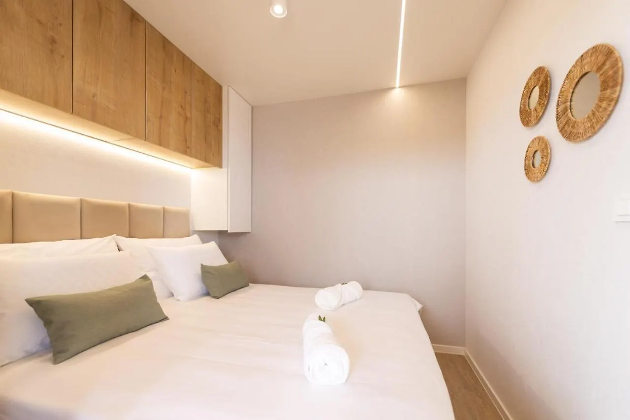 Dom wakacyjny Meditandia - Premium Mobile House Drage Chorwacja