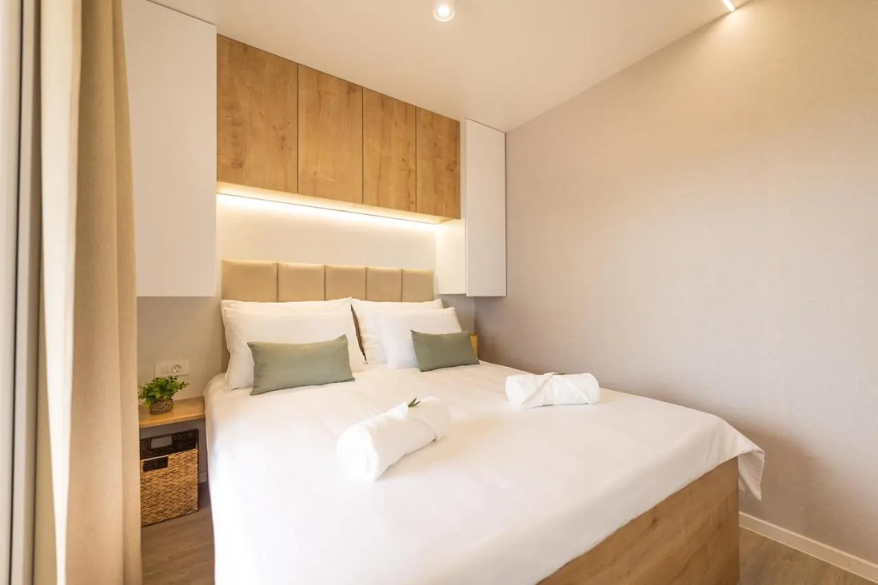 Meditandia - Premium Mobile House Drage 0*,  Chorwacja
